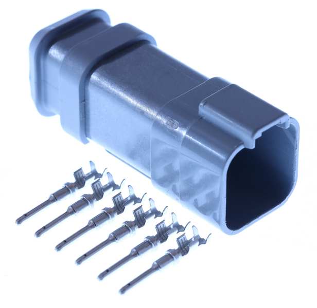 Electrical connector repair kit